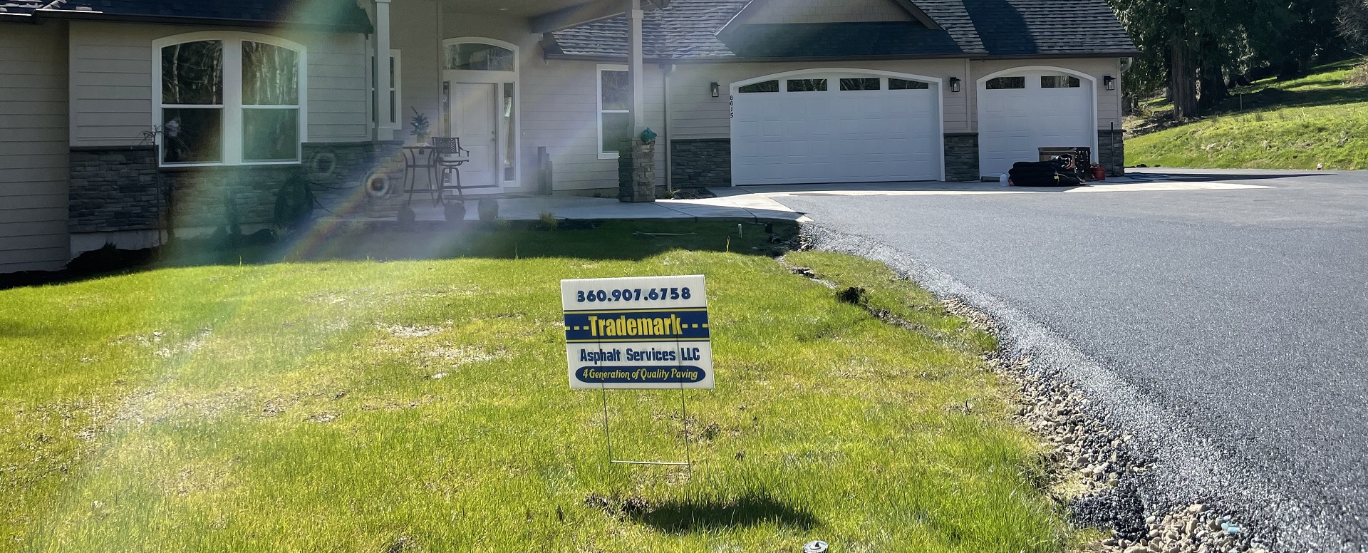 Vancouver WA paving companies