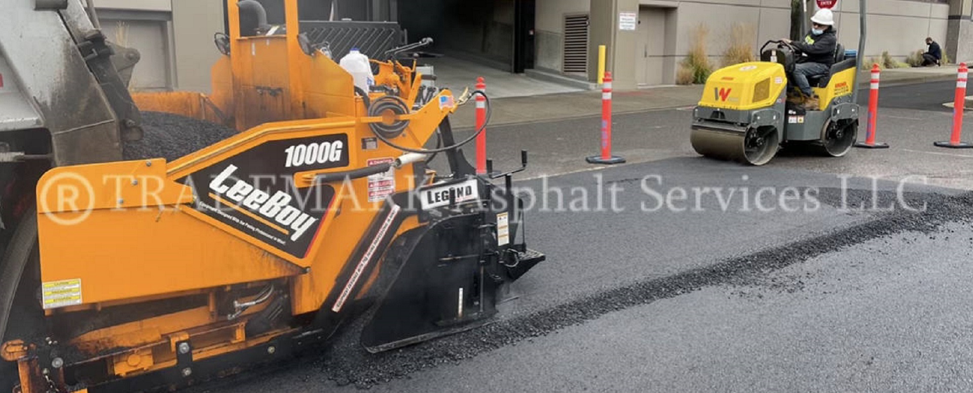 Asphalt Paving Vancouver WA